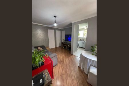 Apartamento à venda com 2 quartos, 45m² em Santa Terezinha, São Bernardo do Campo