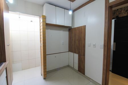 Casa de condomínio à venda com 120m², 3 quartos e 2 vagas Casa de condomínio à venda com 120m², 3 quartos e 2 vagasCozinha