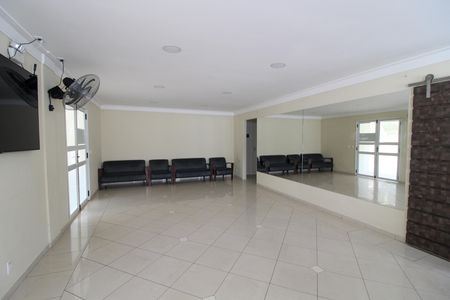 Casa de condomínio à venda com 120m², 3 quartos e 2 vagas Casa de condomínio à venda com 120m², 3 quartos e 2 vagasÁrea comum - Salão de festas