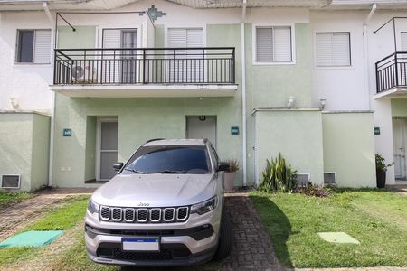 Casa de condomínio à venda com 120m², 3 quartos e 2 vagas Casa de condomínio à venda com 120m², 3 quartos e 2 vagasGaragem