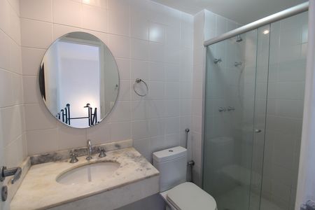 Casa de condomínio à venda com 120m², 3 quartos e 2 vagas Casa de condomínio à venda com 120m², 3 quartos e 2 vagasBanheiro do Quarto 3