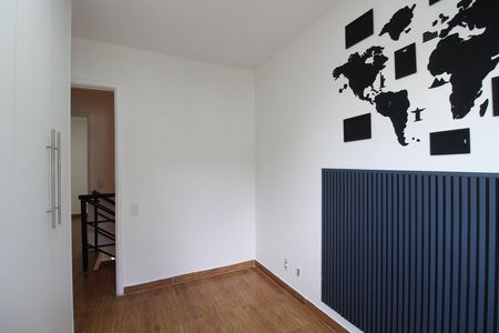 Casa de condomínio à venda com 120m², 3 quartos e 2 vagas Casa de condomínio à venda com 120m², 3 quartos e 2 vagasQuarto 2
