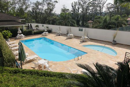 Casa de condomínio à venda com 120m², 3 quartos e 2 vagas Casa de condomínio à venda com 120m², 3 quartos e 2 vagasÁrea comum - Piscina