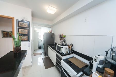 Apartamento à venda com 88m², 3 quartos e 2 vagas Apartamento à venda com 88m², 3 quartos e 2 vagasCozinha