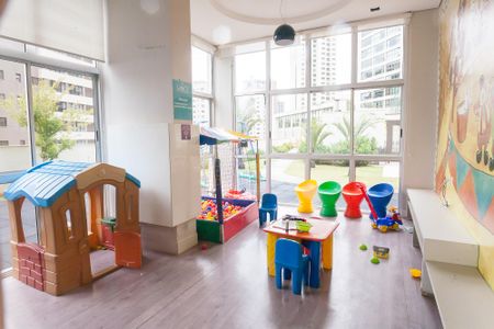Apartamento à venda com 88m², 3 quartos e 2 vagas Apartamento à venda com 88m², 3 quartos e 2 vagasBrinquedoteca