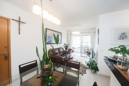 Apartamento à venda com 88m², 3 quartos e 2 vagas Apartamento à venda com 88m², 3 quartos e 2 vagassala