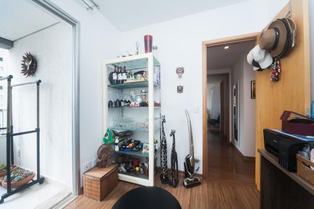 Apartamento à venda com 88m², 3 quartos e 2 vagas Apartamento à venda com 88m², 3 quartos e 2 vagasquarto 1