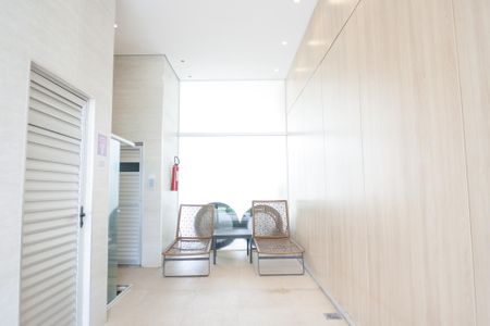 Apartamento à venda com 88m², 3 quartos e 2 vagas Apartamento à venda com 88m², 3 quartos e 2 vagasSaúna