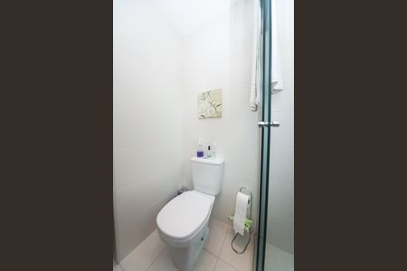 Apartamento à venda com 88m², 3 quartos e 2 vagas Apartamento à venda com 88m², 3 quartos e 2 vagasBanheiro Social