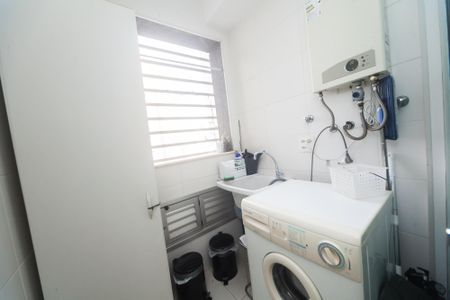 Apartamento à venda com 88m², 3 quartos e 2 vagas Apartamento à venda com 88m², 3 quartos e 2 vagasÁrea de Serviço