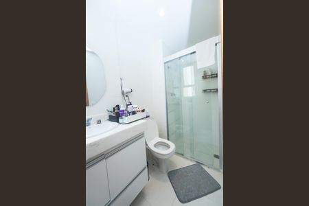Apartamento à venda com 88m², 3 quartos e 2 vagas Apartamento à venda com 88m², 3 quartos e 2 vagasBanheiro suite