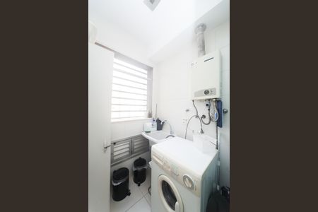 Apartamento à venda com 88m², 3 quartos e 2 vagas Apartamento à venda com 88m², 3 quartos e 2 vagasÁrea de Serviço
