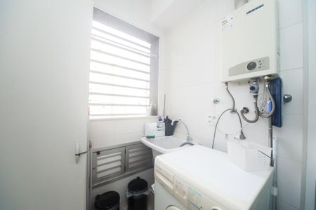 Apartamento à venda com 88m², 3 quartos e 2 vagas Apartamento à venda com 88m², 3 quartos e 2 vagasÁrea de Serviço