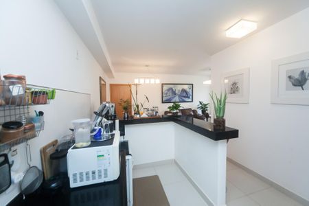 Apartamento à venda com 88m², 3 quartos e 2 vagas Apartamento à venda com 88m², 3 quartos e 2 vagasCozinha