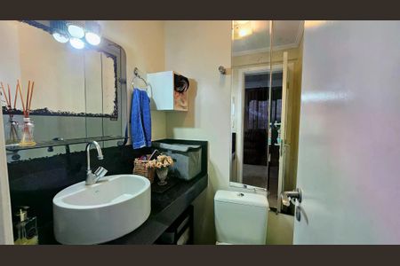 Apartamento à venda com 113m², 3 quartos e 2 vagas