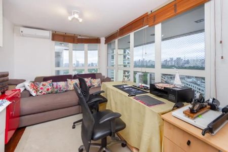 Apartamento à venda com 4 quartos, 190m² em Itaim Bibi, São Paulo
