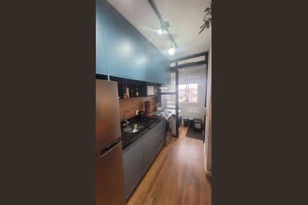 Apartamento à venda com 41m², 2 quartos e sem vaga Apartamento à venda com 41m², 2 quartos e sem vagaCozinha e Área de Serviço