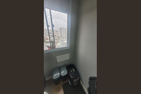 Apartamento à venda com 41m², 2 quartos e sem vaga Apartamento à venda com 41m², 2 quartos e sem vagaCozinha e Área de Serviço