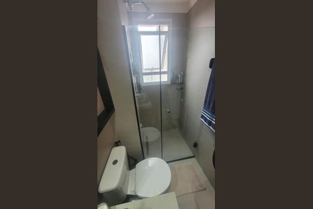 Apartamento à venda com 41m², 2 quartos e sem vaga Apartamento à venda com 41m², 2 quartos e sem vagaBanheiro