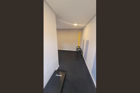 Apartamento à venda com 41m², 2 quartos e sem vaga Apartamento à venda com 41m², 2 quartos e sem vagaÁrea comum - Academia