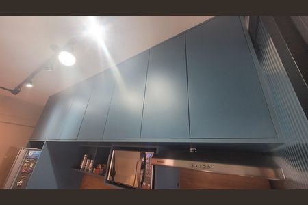 Apartamento à venda com 41m², 2 quartos e sem vaga Apartamento à venda com 41m², 2 quartos e sem vagaCozinha e Área de Serviço