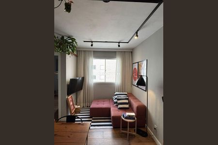 Apartamento à venda com 41m², 2 quartos e sem vaga