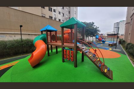 Apartamento à venda com 41m², 2 quartos e sem vaga Apartamento à venda com 41m², 2 quartos e sem vagaÁrea comum - Playground