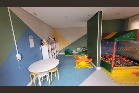 Apartamento à venda com 41m², 2 quartos e sem vaga Apartamento à venda com 41m², 2 quartos e sem vagaBrinquedoteca