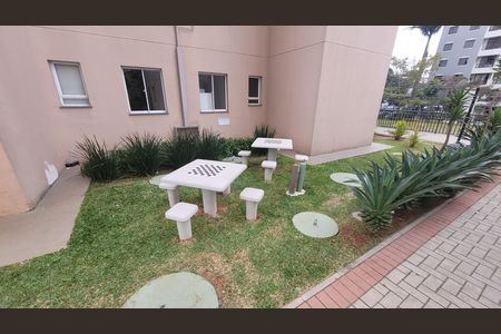 Apartamento à venda com 41m², 2 quartos e sem vaga Apartamento à venda com 41m², 2 quartos e sem vagaÁrea comum