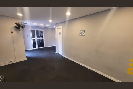 Apartamento à venda com 41m², 2 quartos e sem vaga Apartamento à venda com 41m², 2 quartos e sem vagaÁrea comum - Academia