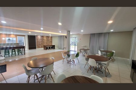 Apartamento à venda com 41m², 2 quartos e sem vaga Apartamento à venda com 41m², 2 quartos e sem vagaÁrea comum - Salão de festas