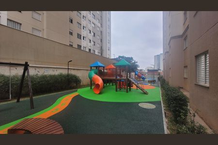 Apartamento à venda com 41m², 2 quartos e sem vaga Apartamento à venda com 41m², 2 quartos e sem vagaÁrea comum - Playground
