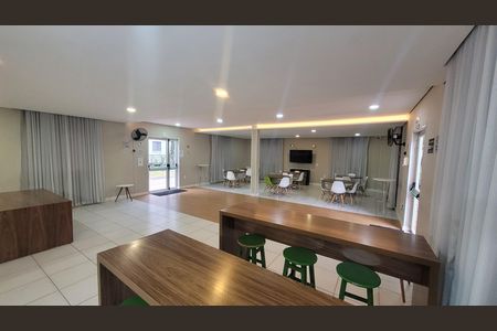 Apartamento à venda com 41m², 2 quartos e sem vaga Apartamento à venda com 41m², 2 quartos e sem vagaÁrea comum - Salão de festas