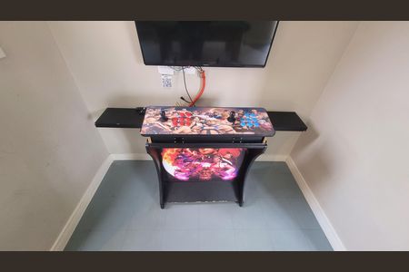 Apartamento à venda com 41m², 2 quartos e sem vaga Apartamento à venda com 41m², 2 quartos e sem vagaSala de Jogos