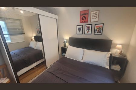 Apartamento à venda com 41m², 2 quartos e sem vaga Apartamento à venda com 41m², 2 quartos e sem vagaQuarto 1