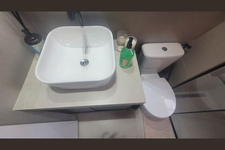 Apartamento à venda com 41m², 2 quartos e sem vaga Apartamento à venda com 41m², 2 quartos e sem vagaBanheiro