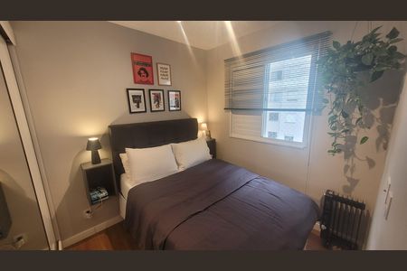 Apartamento à venda com 41m², 2 quartos e sem vaga Apartamento à venda com 41m², 2 quartos e sem vagaQuarto 1