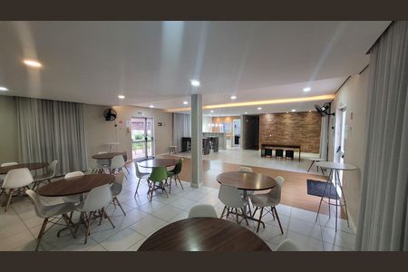 Apartamento à venda com 41m², 2 quartos e sem vaga Apartamento à venda com 41m², 2 quartos e sem vagaÁrea comum - Salão de festas