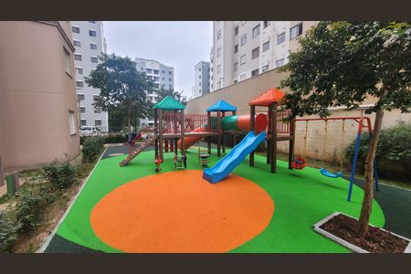 Apartamento à venda com 41m², 2 quartos e sem vaga Apartamento à venda com 41m², 2 quartos e sem vagaÁrea comum - Playground