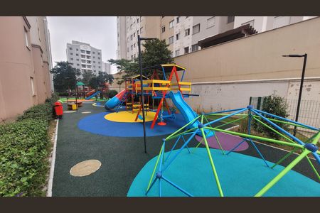 Apartamento à venda com 41m², 2 quartos e sem vaga Apartamento à venda com 41m², 2 quartos e sem vagaÁrea comum - Playground