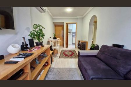 Apartamento à venda com 1 quarto, 45m² em Itaim Bibi, São Paulo
