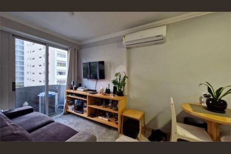Apartamento à venda com 1 quarto, 45m² em Itaim Bibi, São Paulo