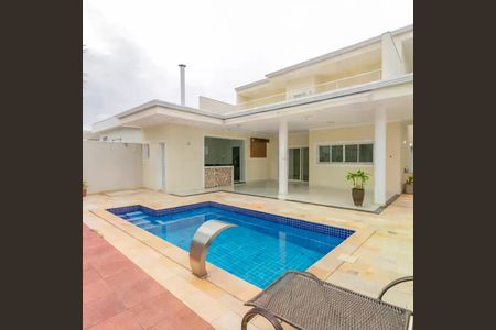 Casa à venda com 4 quartos, 318m² em Swiss Park, Campinas