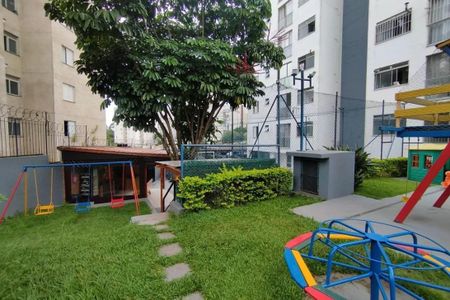 Apartamento à venda com 52m², 2 quartos e 1 vaga