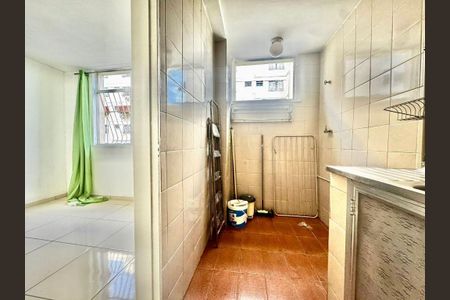 Apartamento à venda com 2 quartos, 53m² em Cubango, Niterói