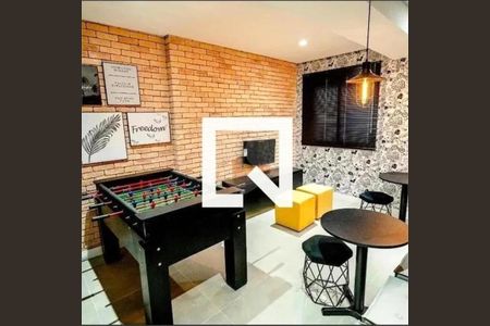 Apartamento à venda com 2 quartos, 38m² em Tatuapé, São Paulo