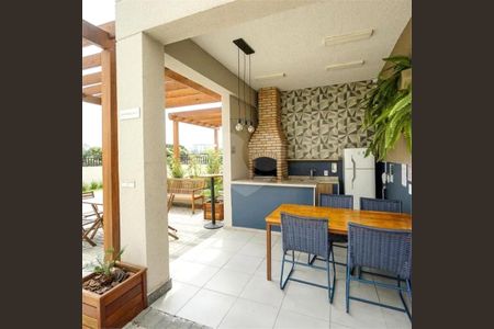 Apartamento à venda com 2 quartos, 38m² em Tatuapé, São Paulo
