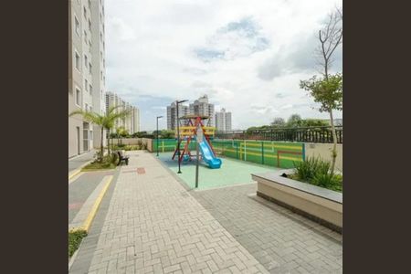 Apartamento à venda com 38m², 2 quartos e 1 vaga
