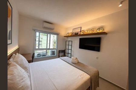 Apartamento à venda com 1 quarto, 51m² em Barra da Tijuca, Rio de Janeiro