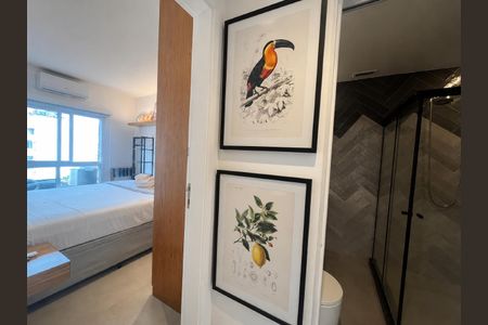 Apartamento à venda com 1 quarto, 51m² em Barra da Tijuca, Rio de Janeiro